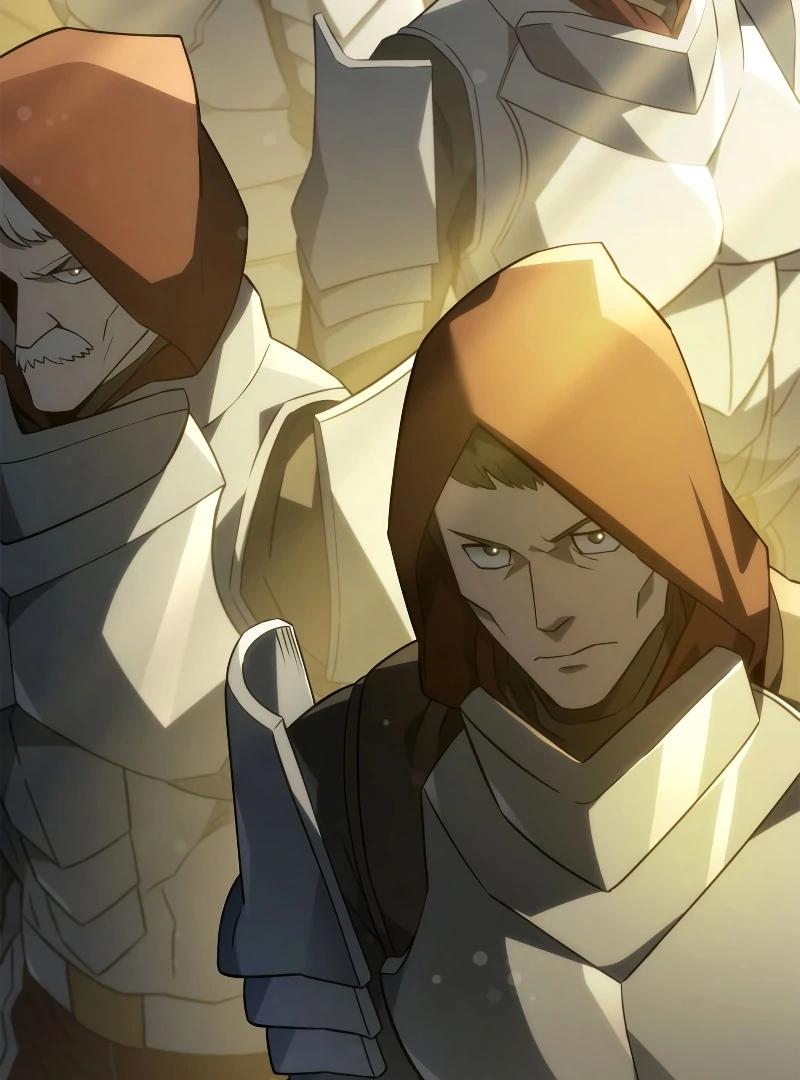 Revenge of the Iron-Blooded Sword Hound, Chapter 49 image 095